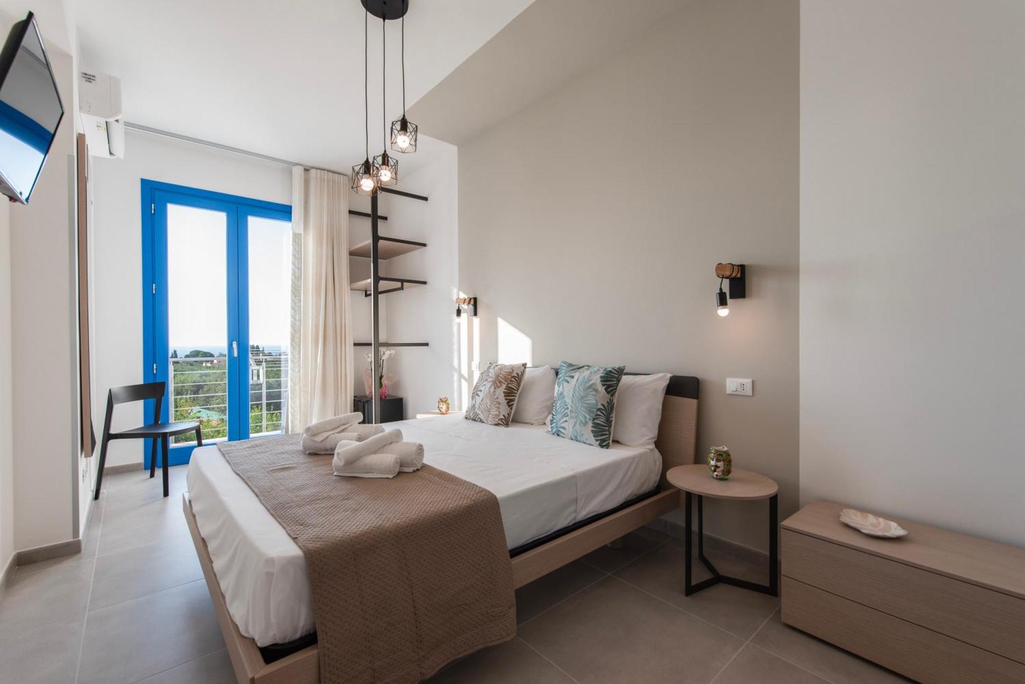 Bed And Breakfast Da Francesca Кастеллуццо Екстер'єр фото