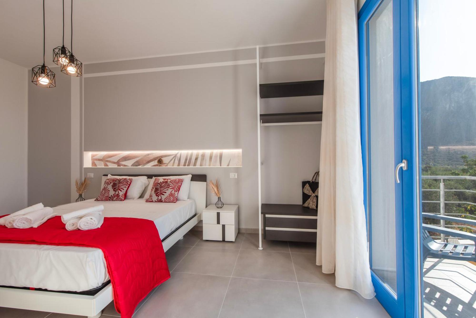 Bed And Breakfast Da Francesca Кастеллуццо Екстер'єр фото