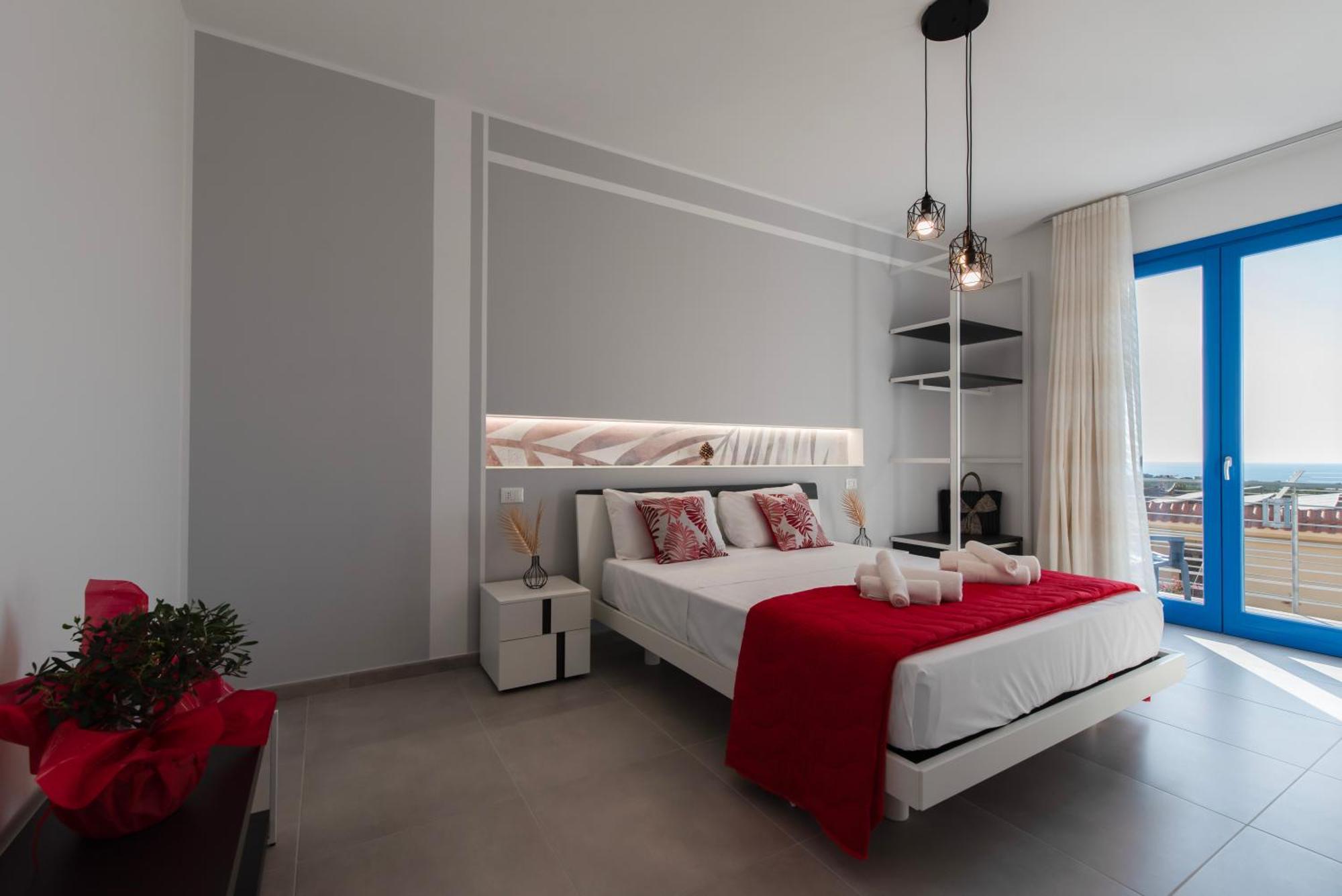 Bed And Breakfast Da Francesca Кастеллуццо Екстер'єр фото