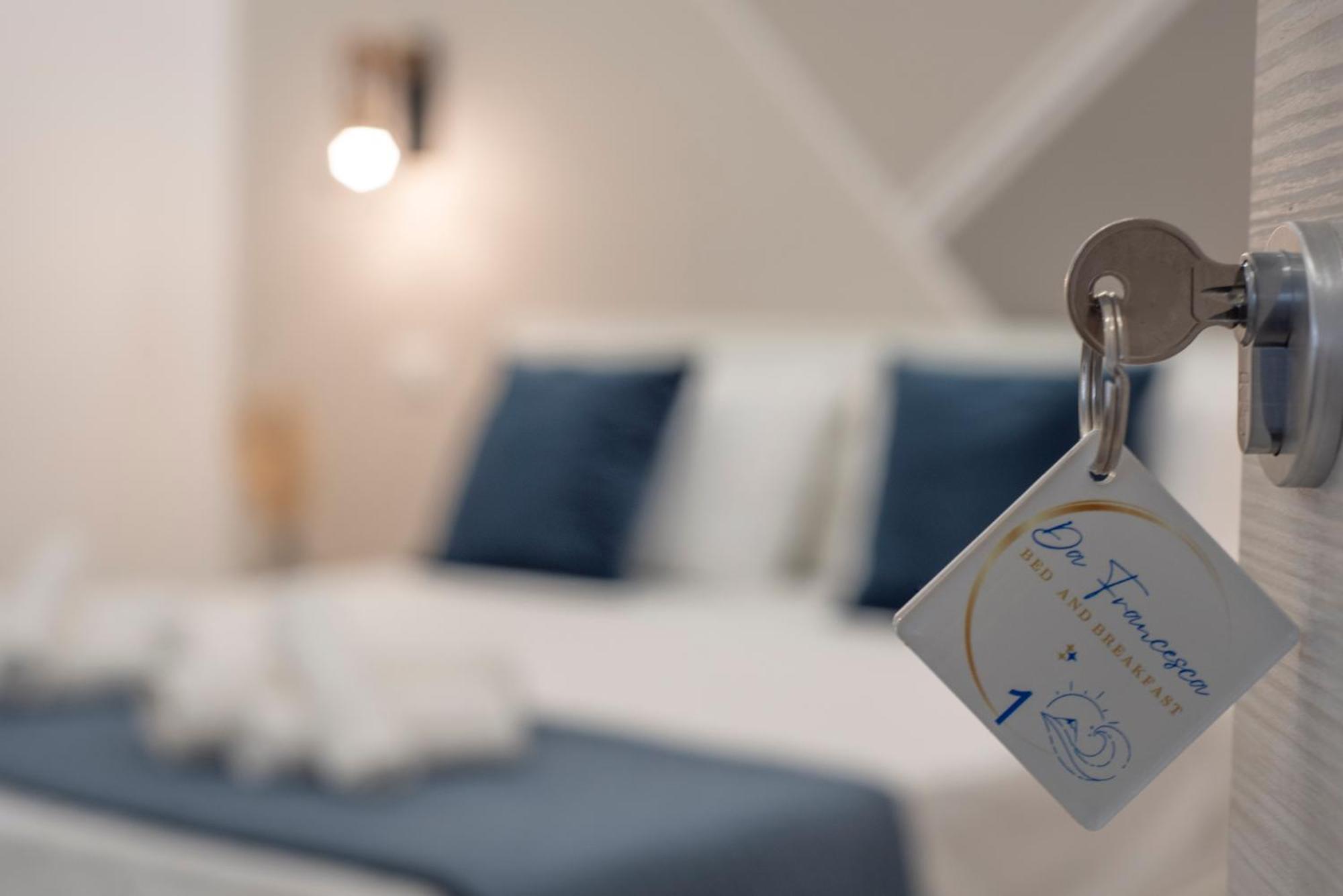 Bed And Breakfast Da Francesca Кастеллуццо Екстер'єр фото